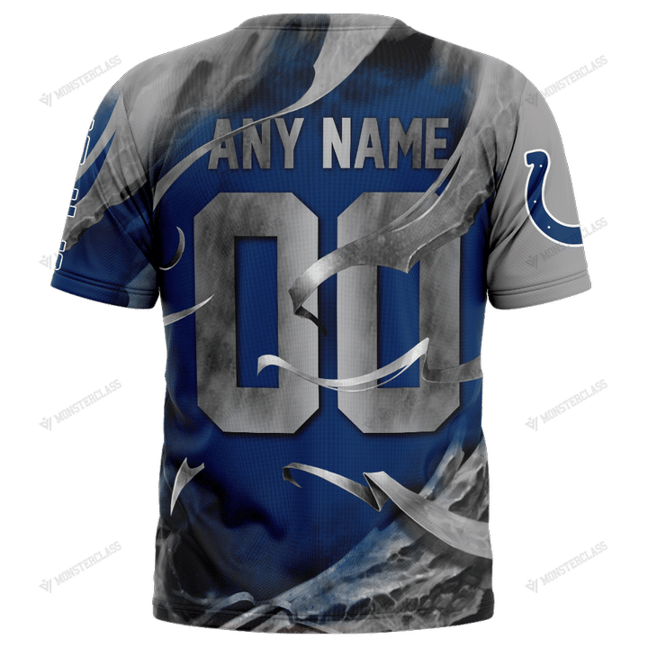 Indianapolis Colts Limited Edition All Over Print Hoodie Sweatshirt Zip Hoodie T shirt Unisex 873