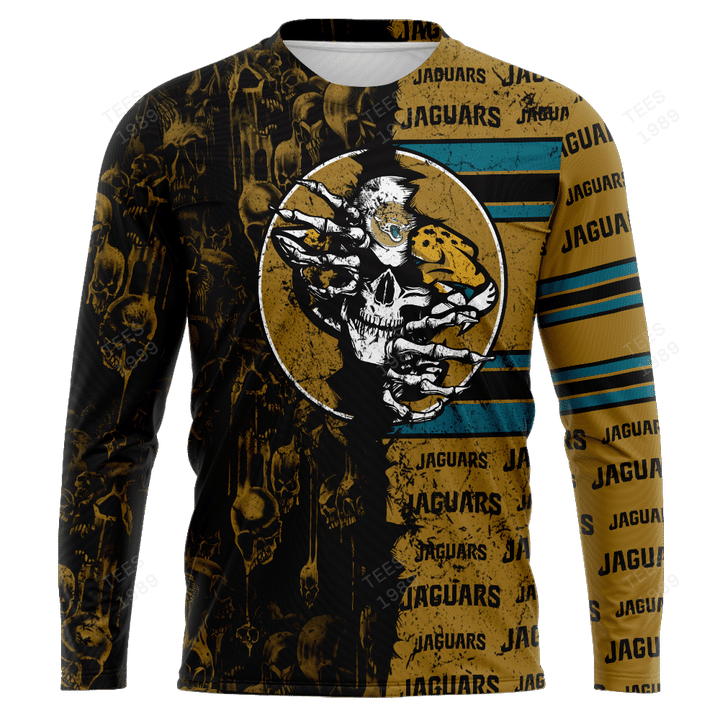 Jacksonville Jaguars All Over Printed 161