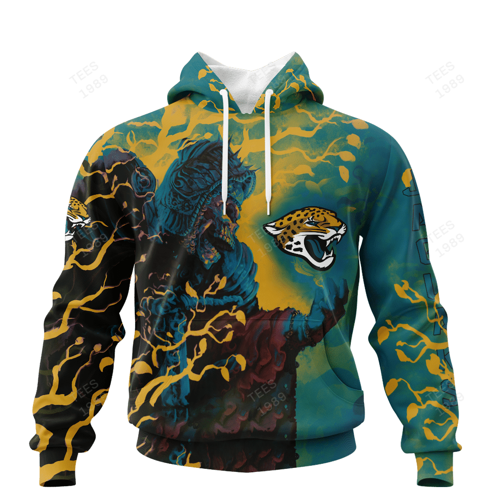 Jacksonville Jaguars All Over Printed BG149