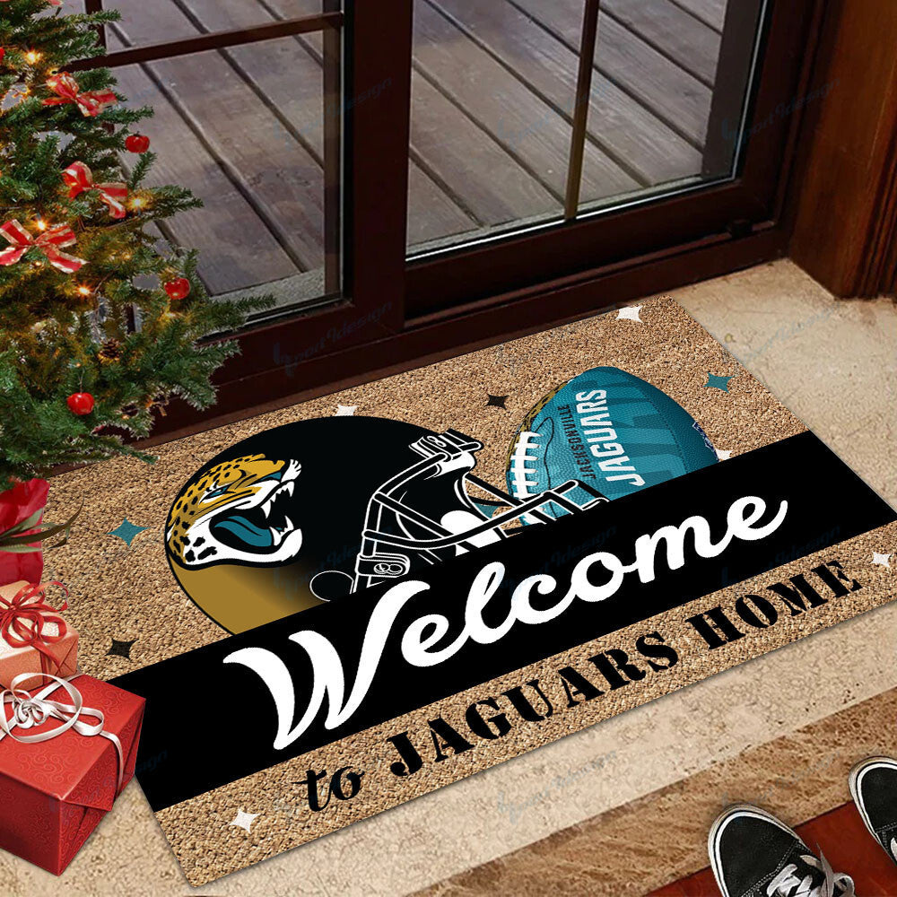 Jacksonville Jaguars Doormat BG76