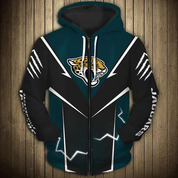 Jacksonville Jaguars Hoodie 749