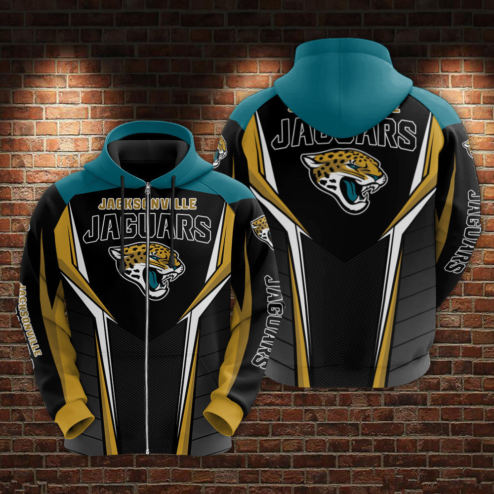 Jacksonville Jaguars Hoodie BG174