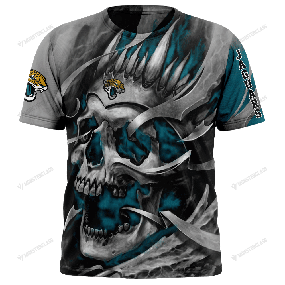 Jacksonville Jaguars Limited Edition All Over Print Hoodie Sweatshirt Zip Hoodie T shirt Unisex 920