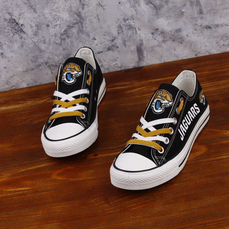 Jacksonville Jaguars New Low Top BG48