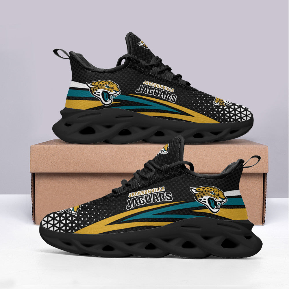 Jacksonville Jaguars Yezy Running Sneakers BB629