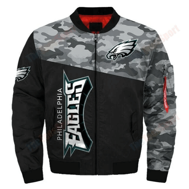 Kansas City Chiefs Bomber Jacket 79