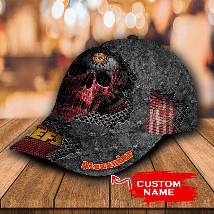 Kansas City Chiefs Classic Cap 232