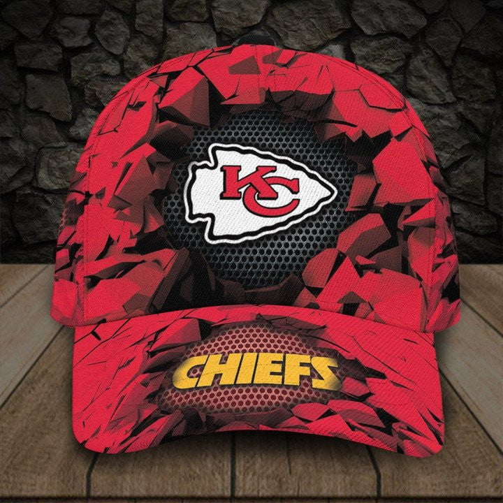 Kansas City Chiefs Classic Cap 264