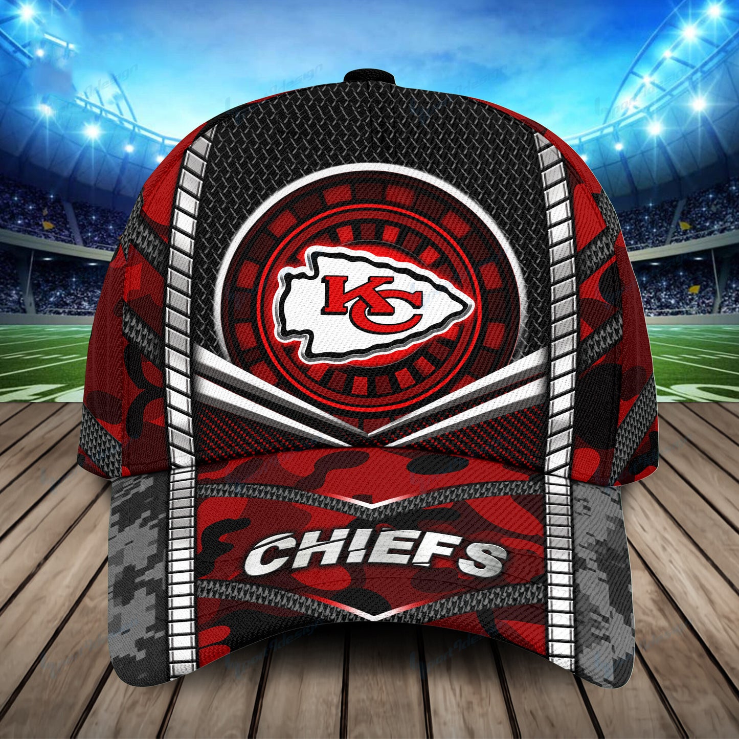 Kansas City Chiefs Classic Cap BG713