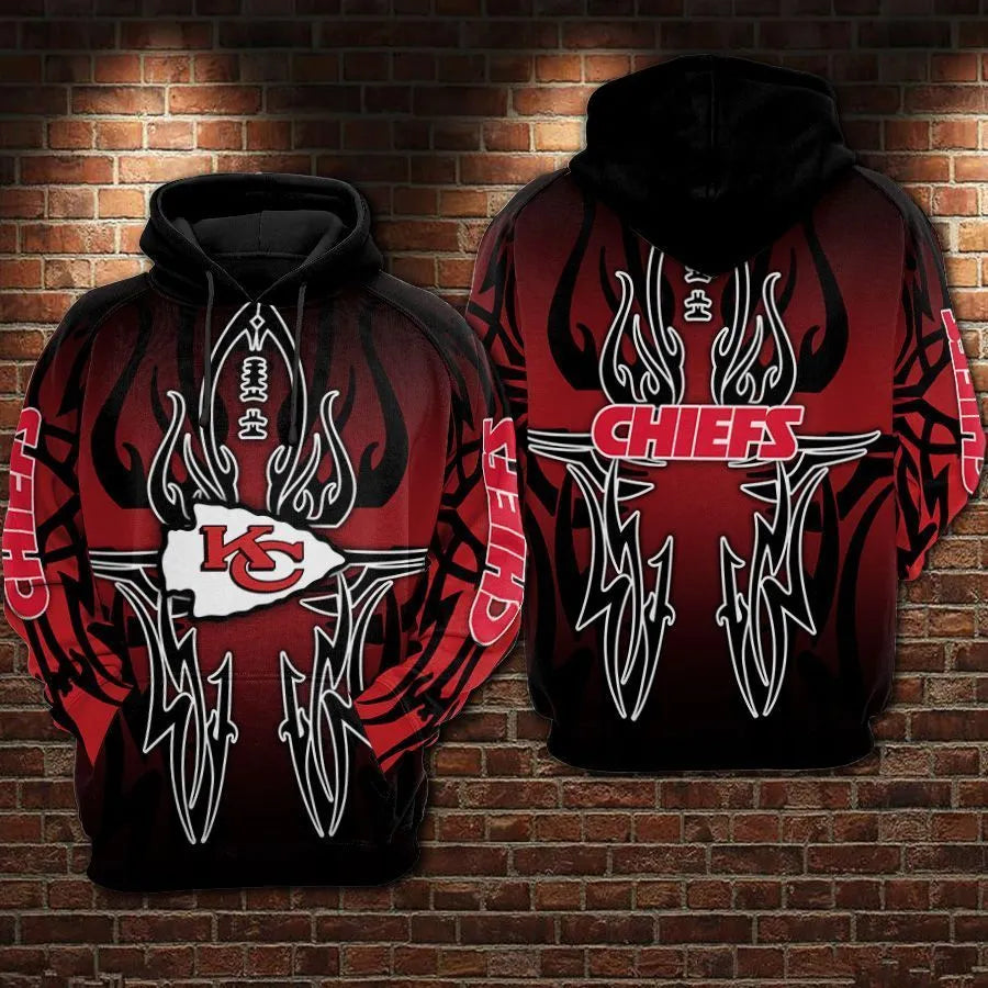 Kansas City Chiefs Dx New Limited Hoodie