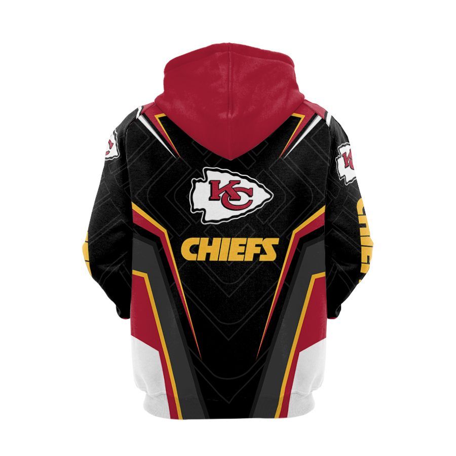 Kansas City Chiefs GM Style Hoodie