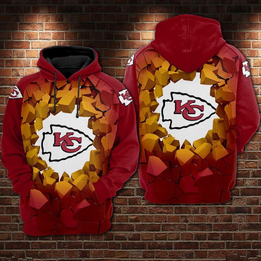 Kansas City Chiefs H Style Hoodie