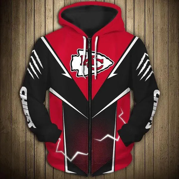 Kansas City Chiefs Hoodie 734