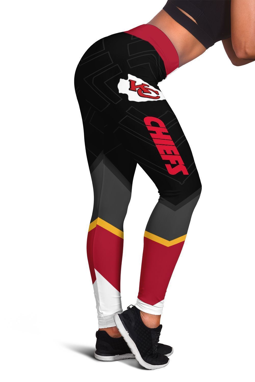 Kansas City Chiefs Leggings – Hoodie 121