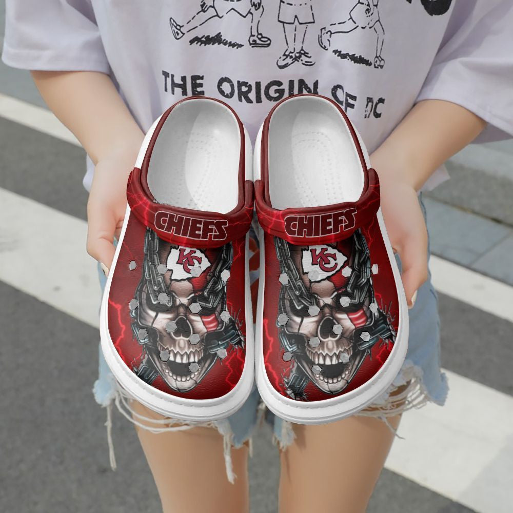 Kansas City Chiefs Limited Clog 144