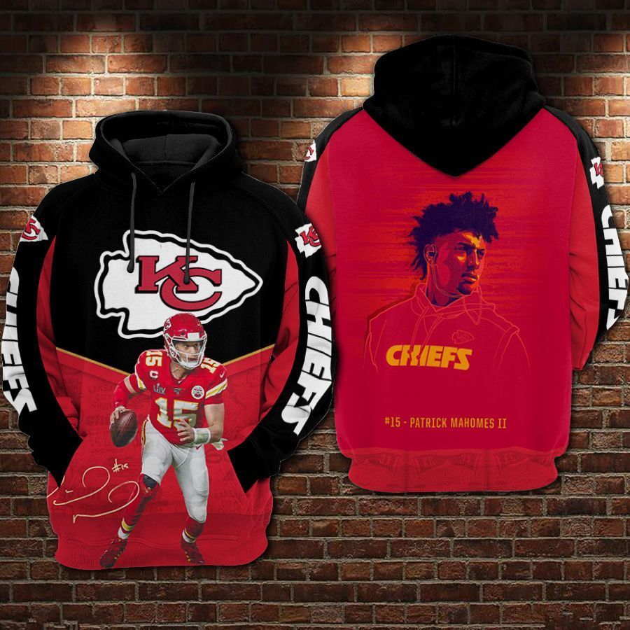 Kansas City Chiefs Limited Hoodie 353