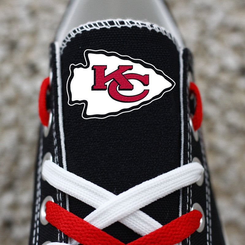 Kansas City Chiefs New Low Top BG49