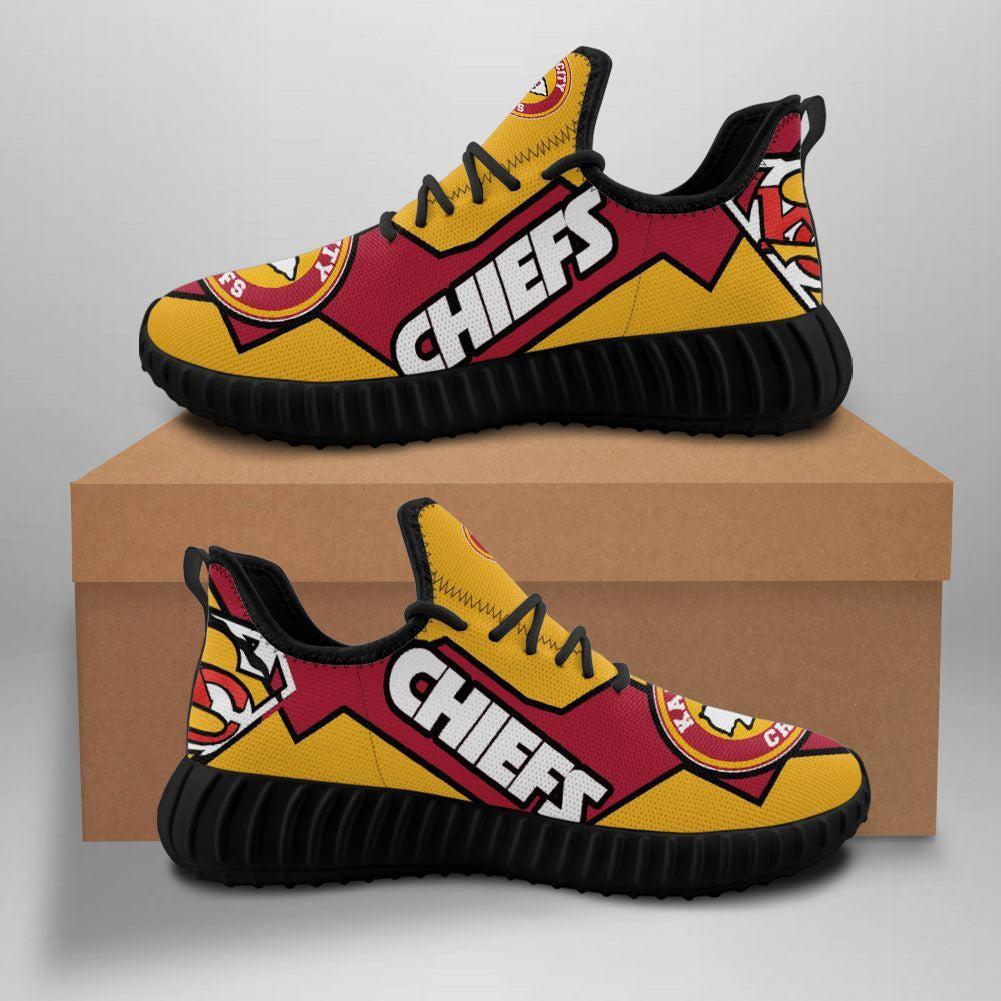 Kansas City Chiefs New Sneakers 14