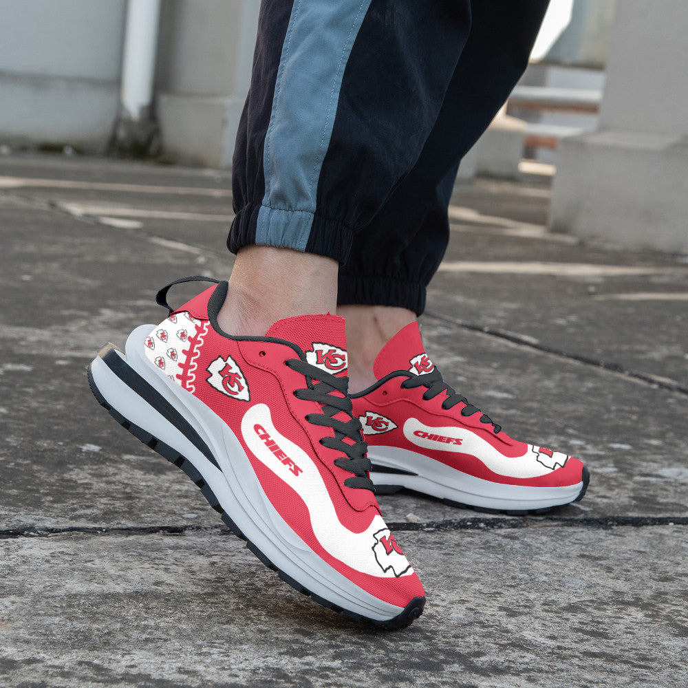 Kansas City Chiefs Sport Running HF Sneakers 57