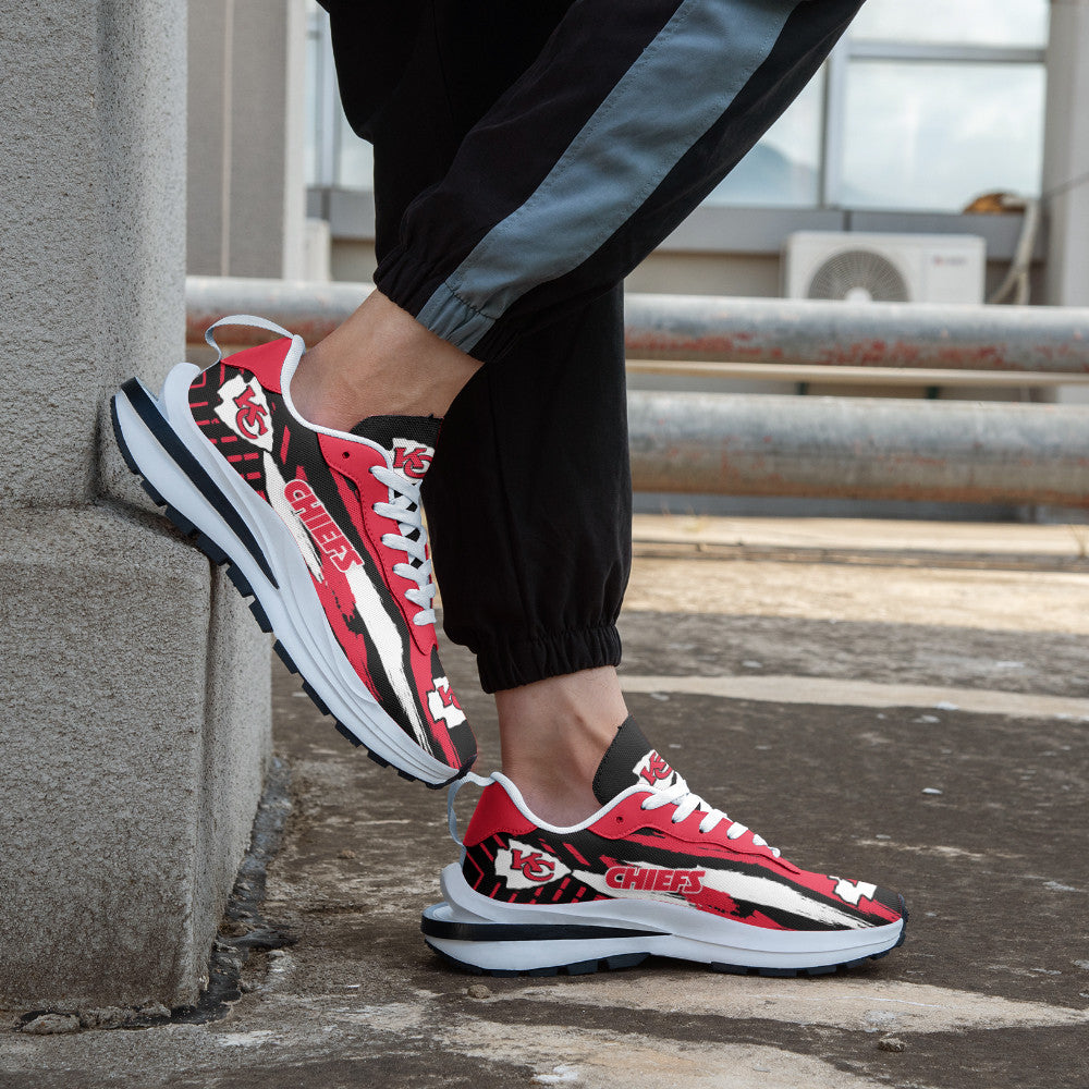 Kansas City Chiefs Sport Running HF Sneakers 77