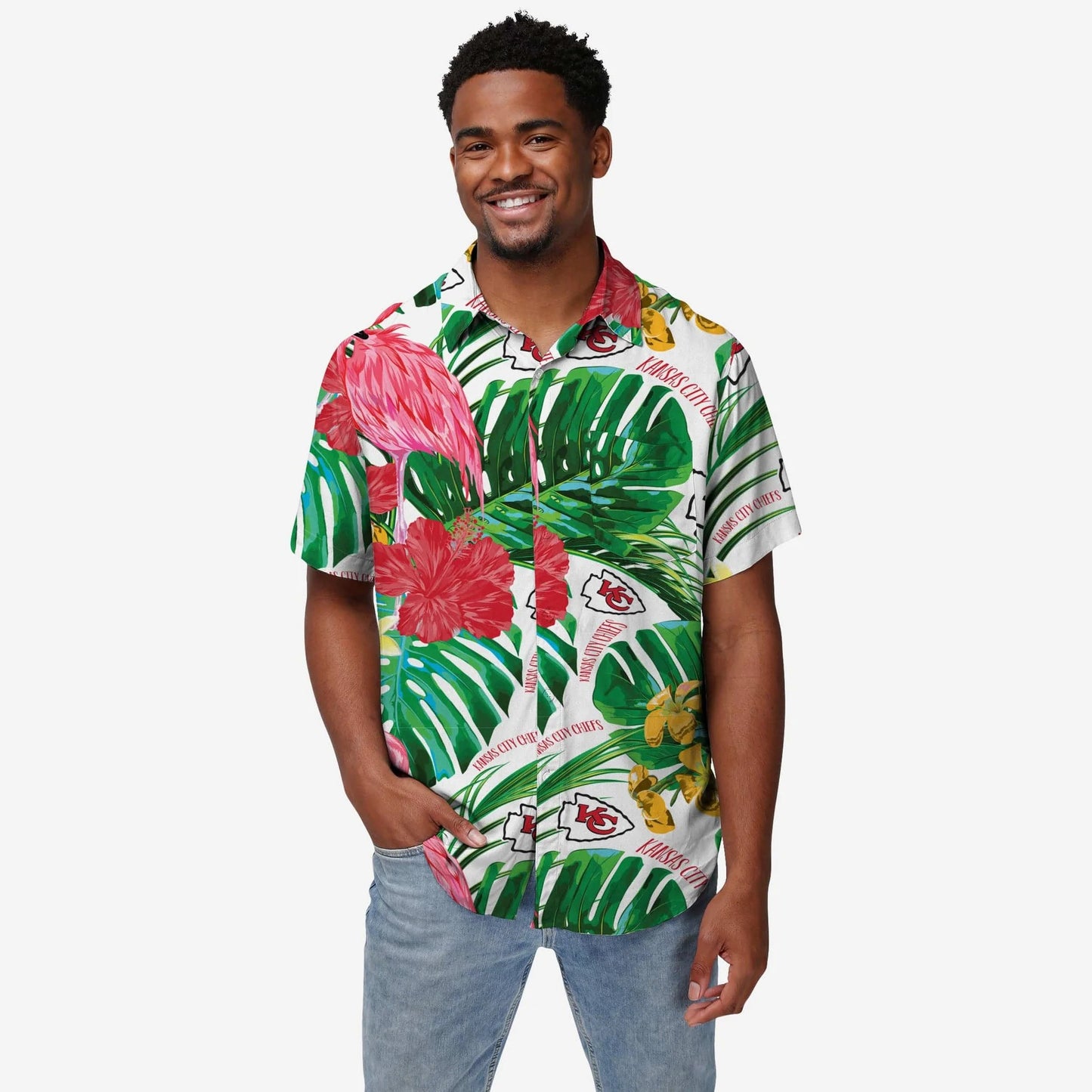 Kansas City Chiefs Summer Hawaiian Shirt 21