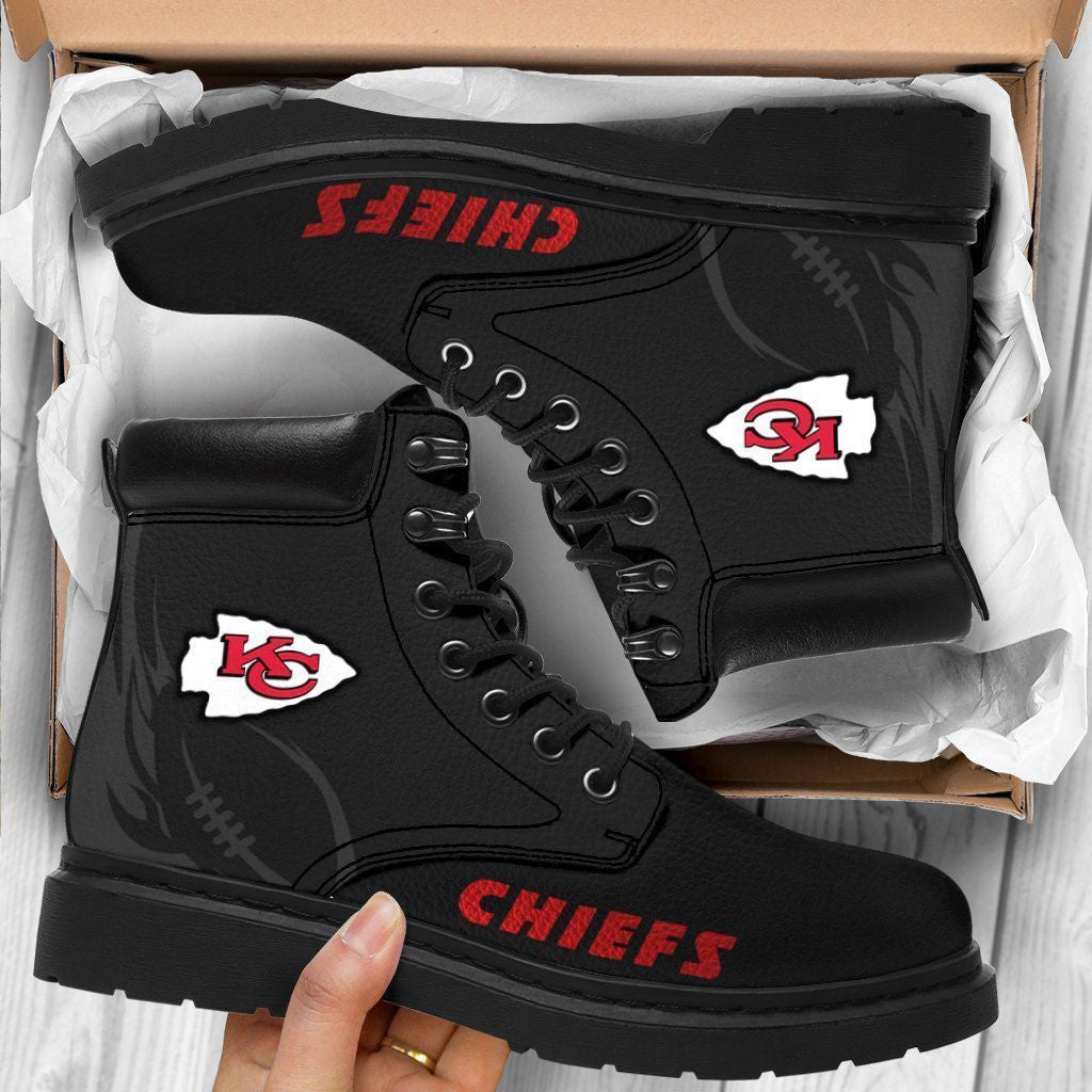 Kansas City Chiefs TBL Boots 182