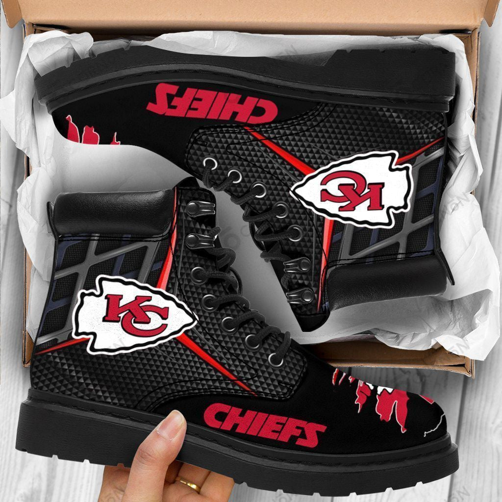 Kansas City Chiefs TBL Boots 187