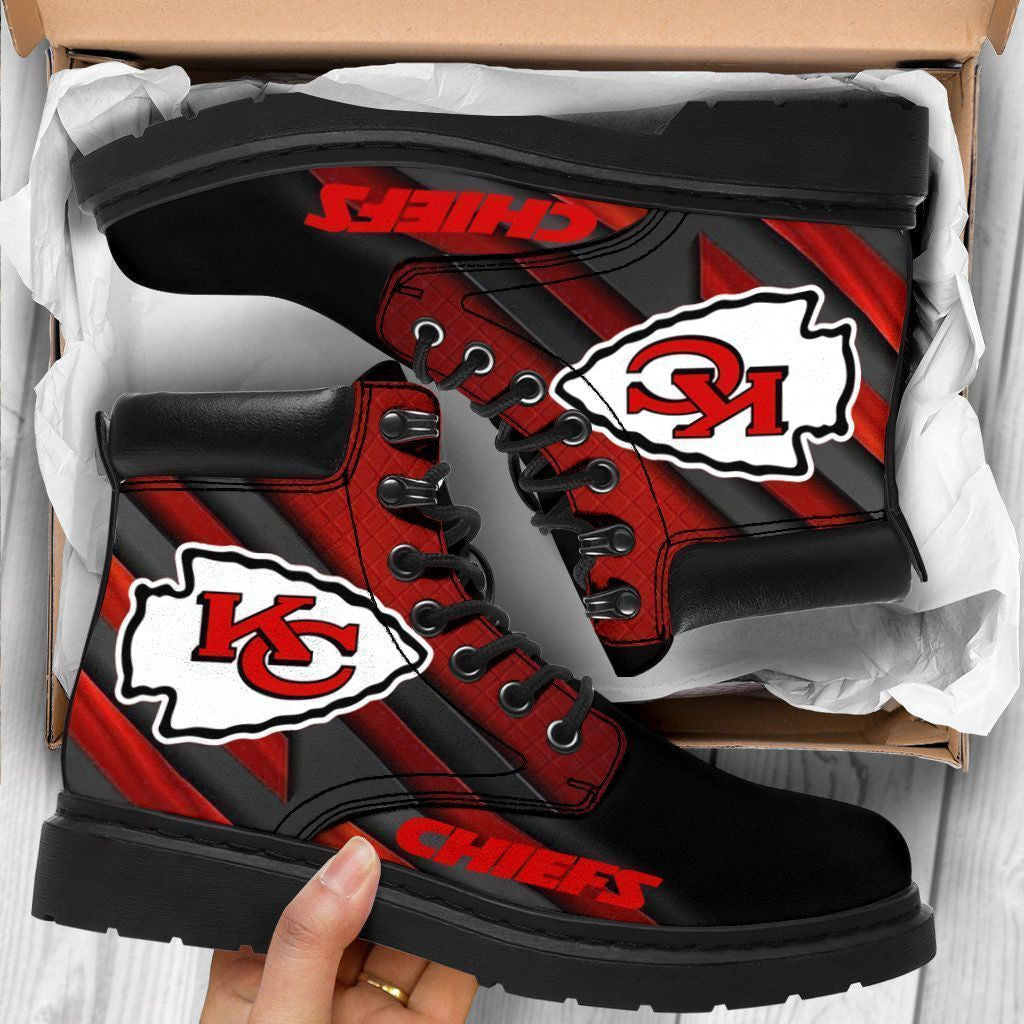Kansas City Chiefs TBL Boots 201