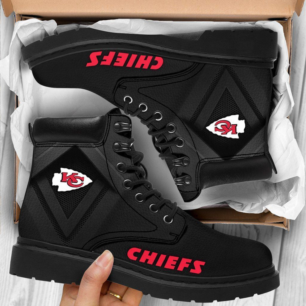 Kansas City Chiefs TBL Boots 244