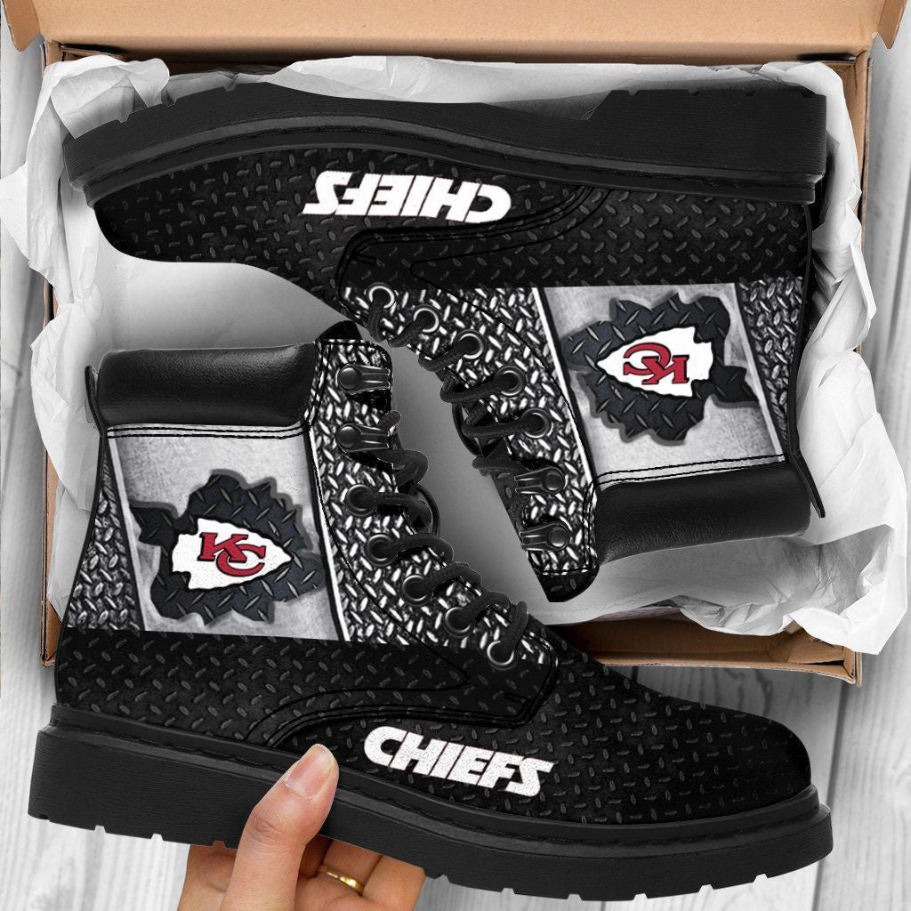 Kansas City Chiefs TBL Boots 432