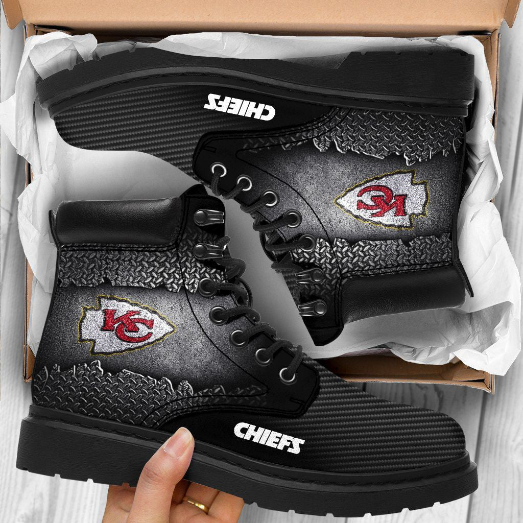 Kansas City Chiefs TBL Boots 455