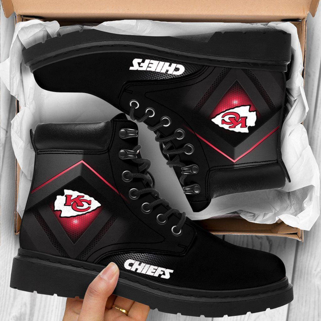 Kansas City Chiefs TBL Boots 484