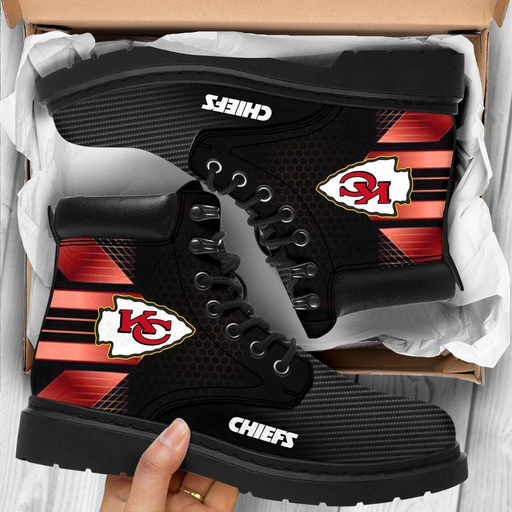 Kansas City Chiefs TBL Boots 498