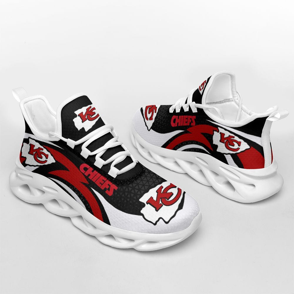 Kansas City Chiefs Yezy Running Sneakers 448