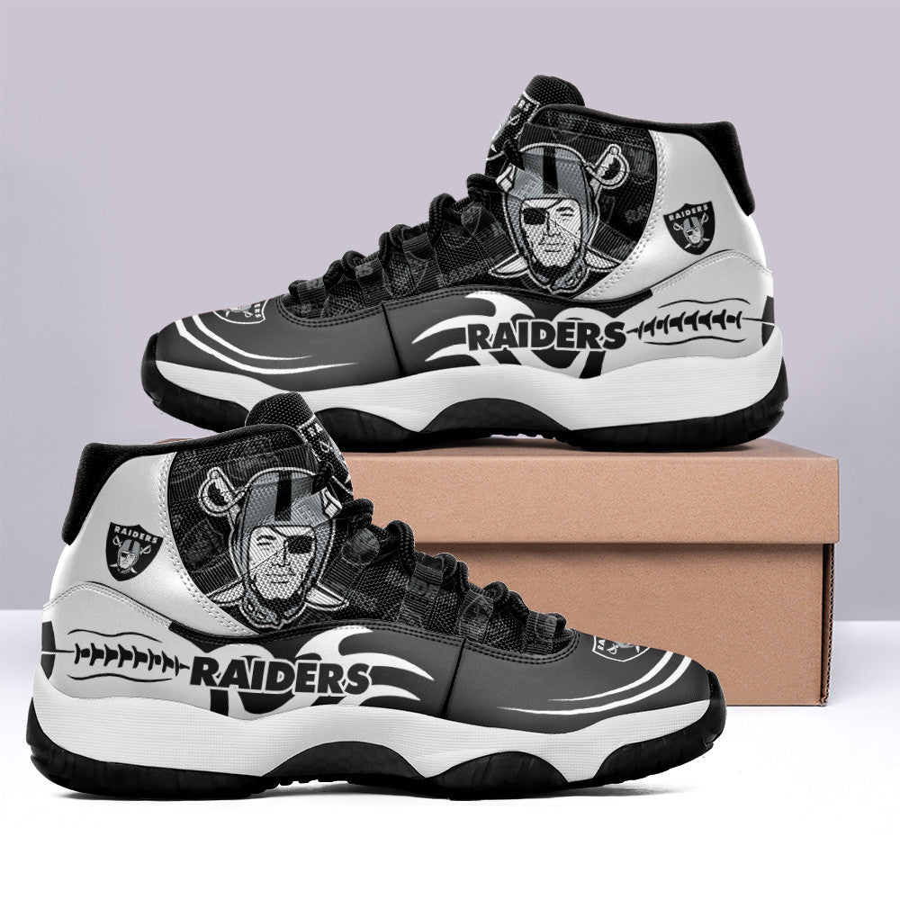 Las Vegas Raiders AJD11 Sneakers 122