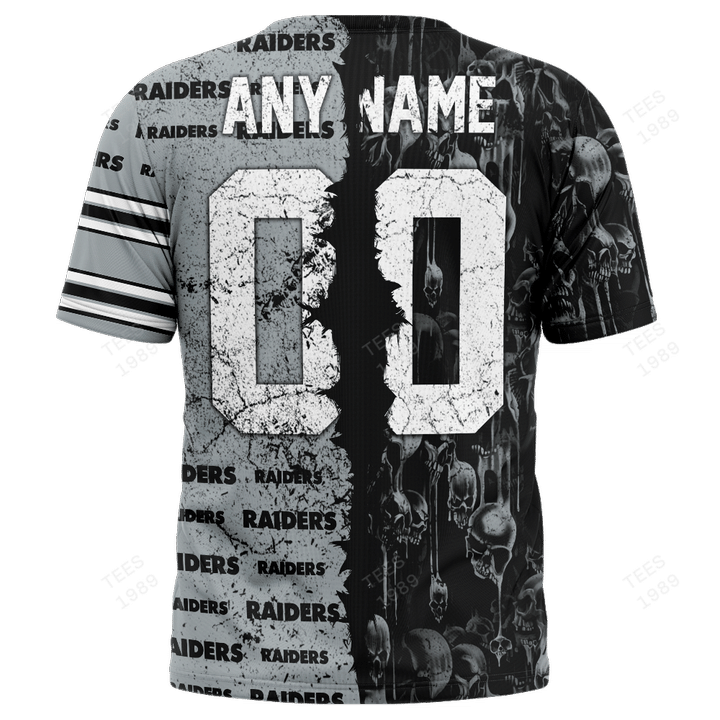 Las Vegas Raiders All Over Printed 165