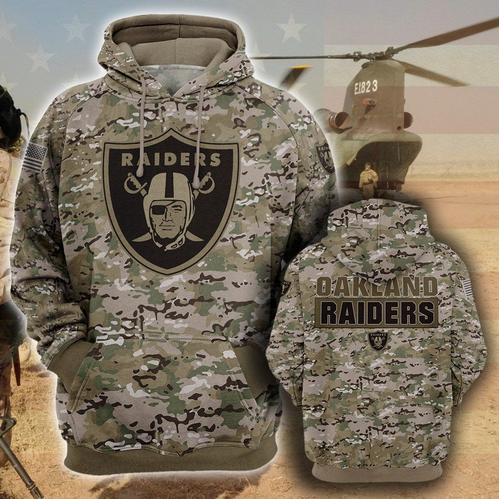 Las Vegas Raiders All Over Printed 345