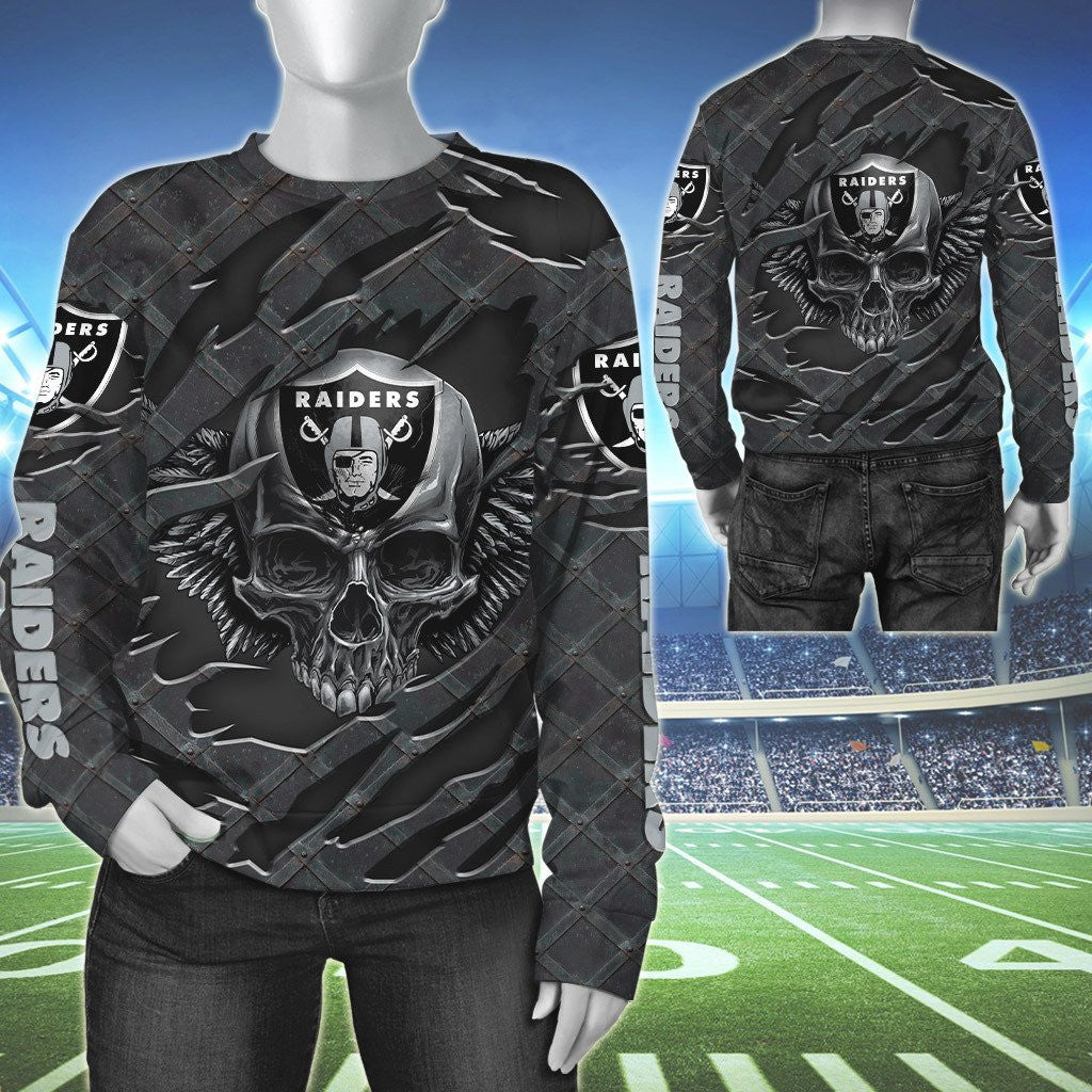 Las Vegas Raiders All Over Printed 754