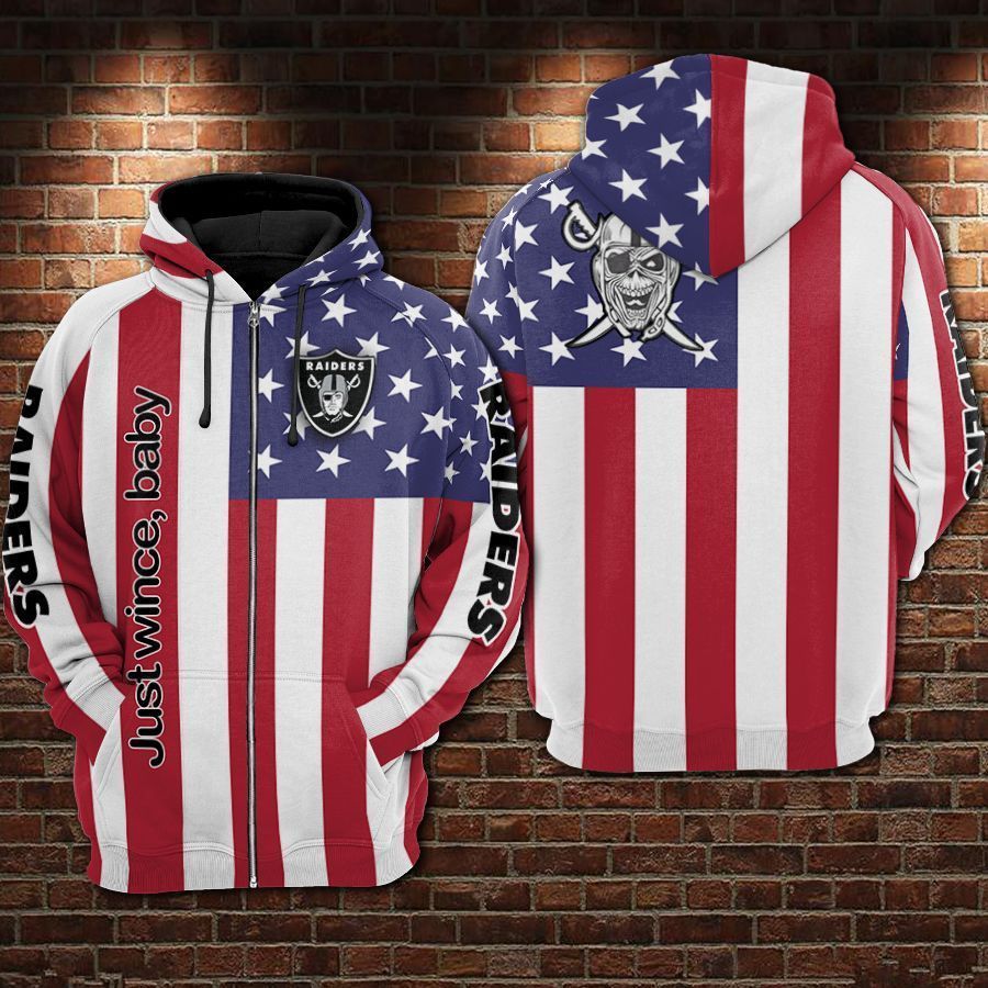 Las Vegas Raiders Fashion Hoodie