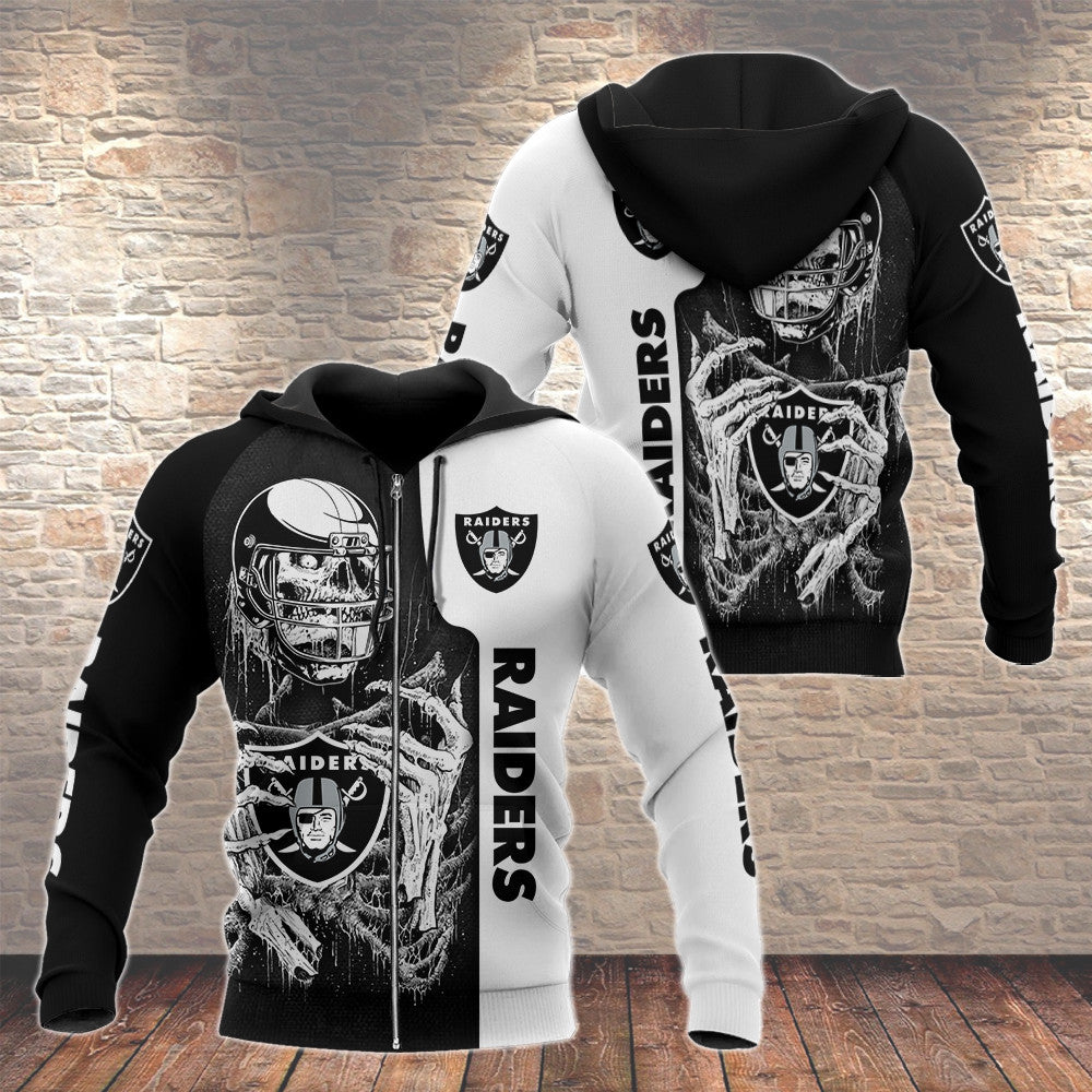 Las Vegas Raiders Hoodie 128