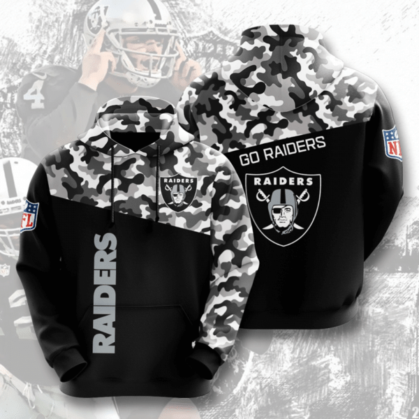 Las Vegas Raiders Hoodie 800