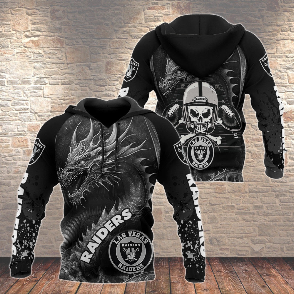 Las Vegas Raiders Hoodie BB259