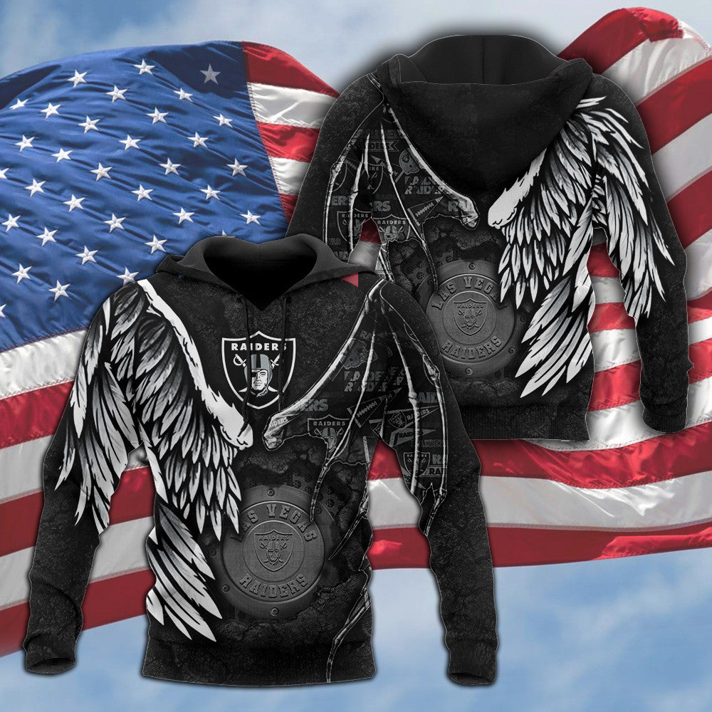 Las Vegas Raiders Hoodie BB486