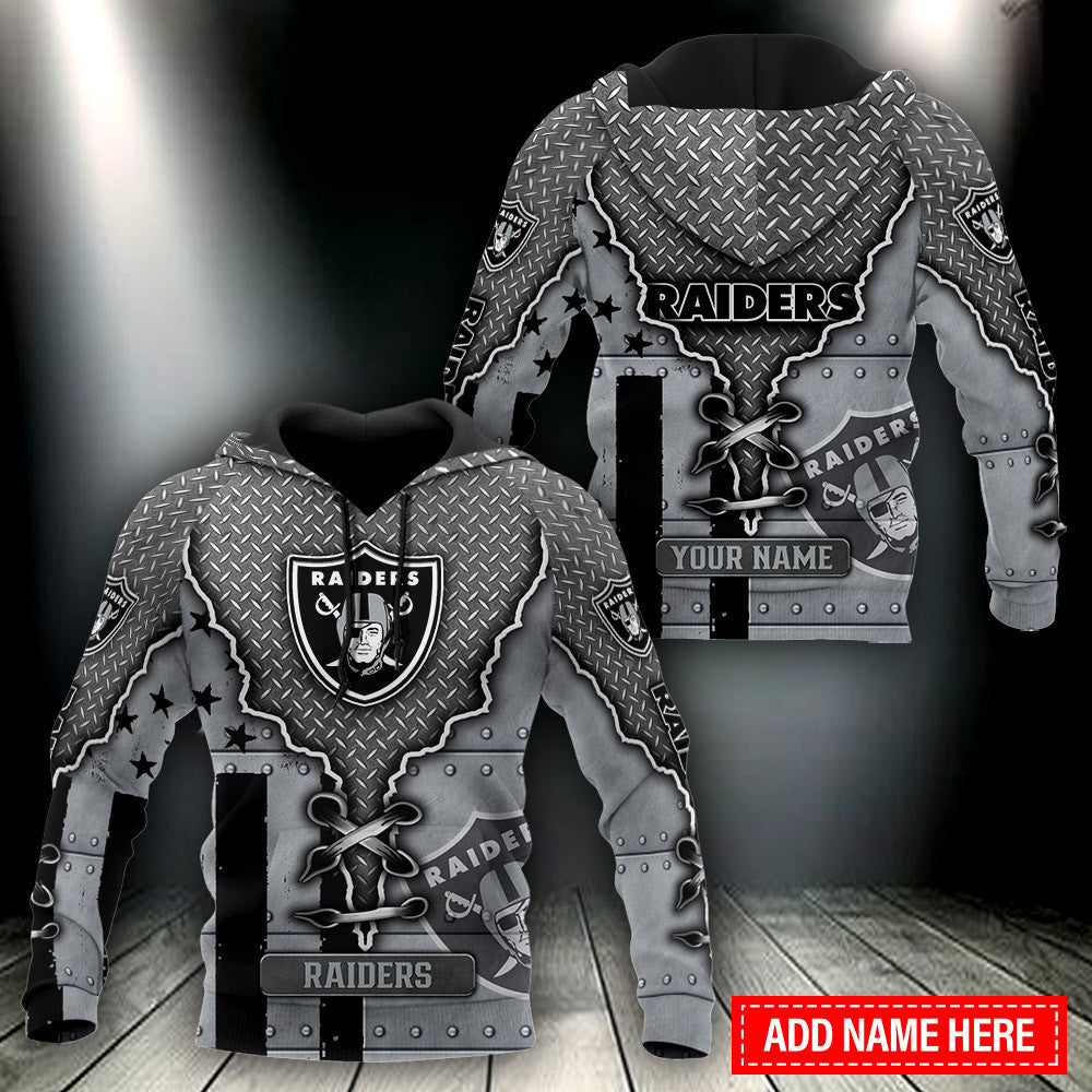 Las Vegas Raiders Hoodie BG268