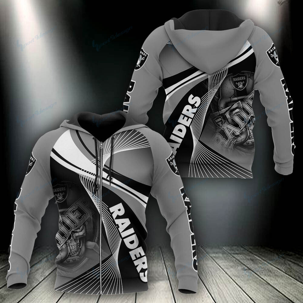 Las Vegas Raiders Hoodie BG393