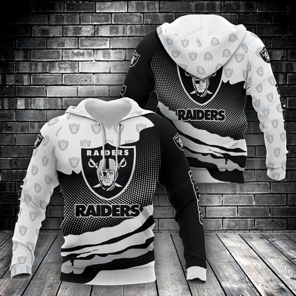 Las Vegas Raiders Hoodie BG565