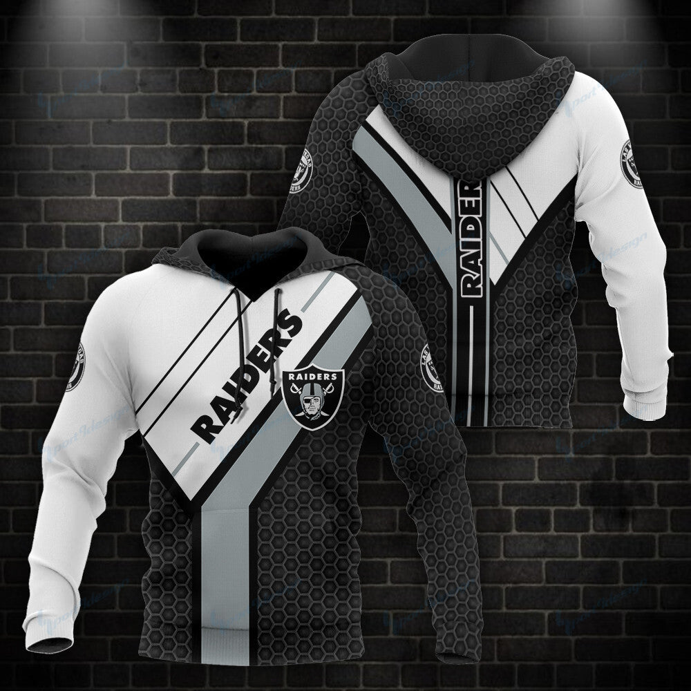 Las Vegas Raiders Hoodie BG802