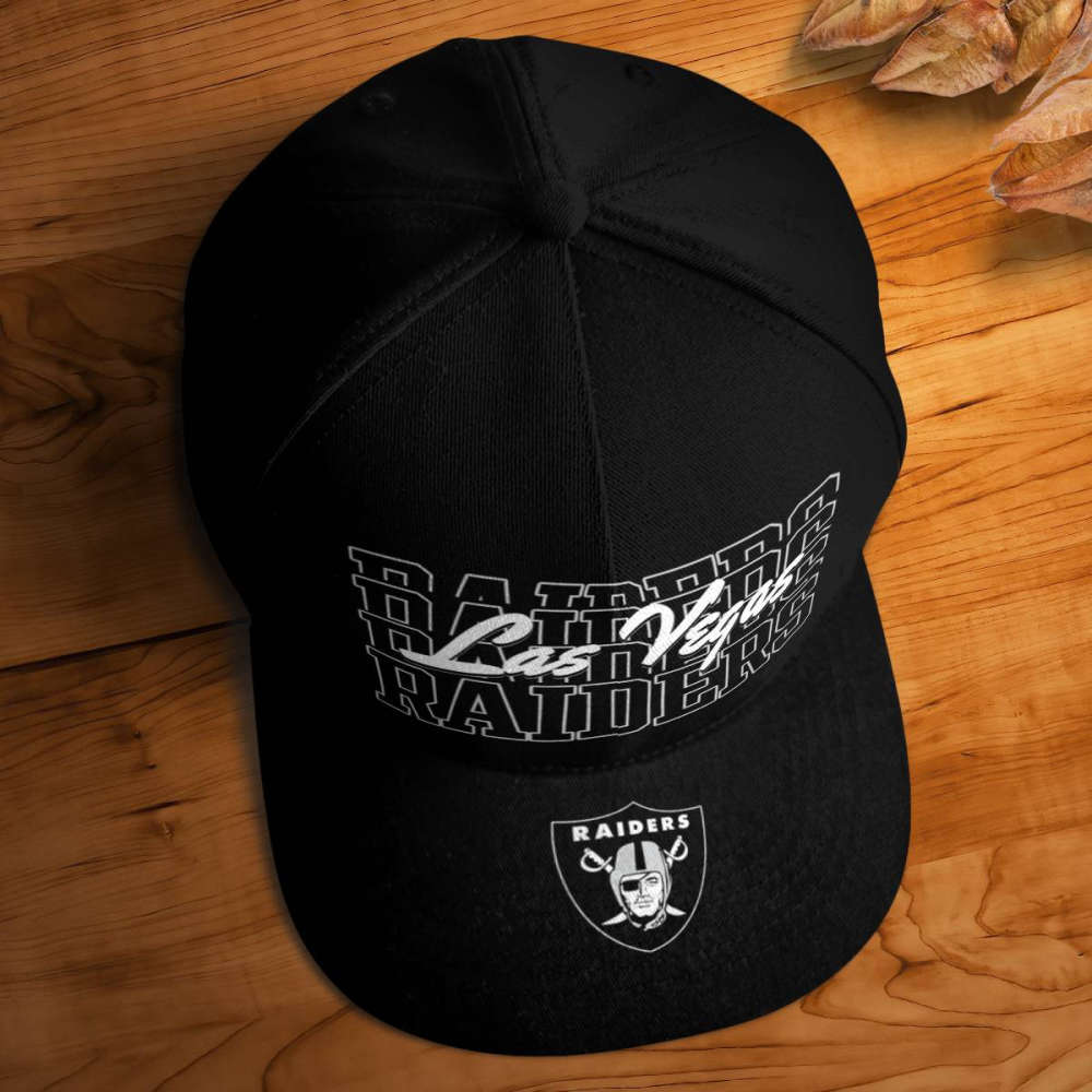 Las Vegas Raiders Classic Cap AZCCAP294