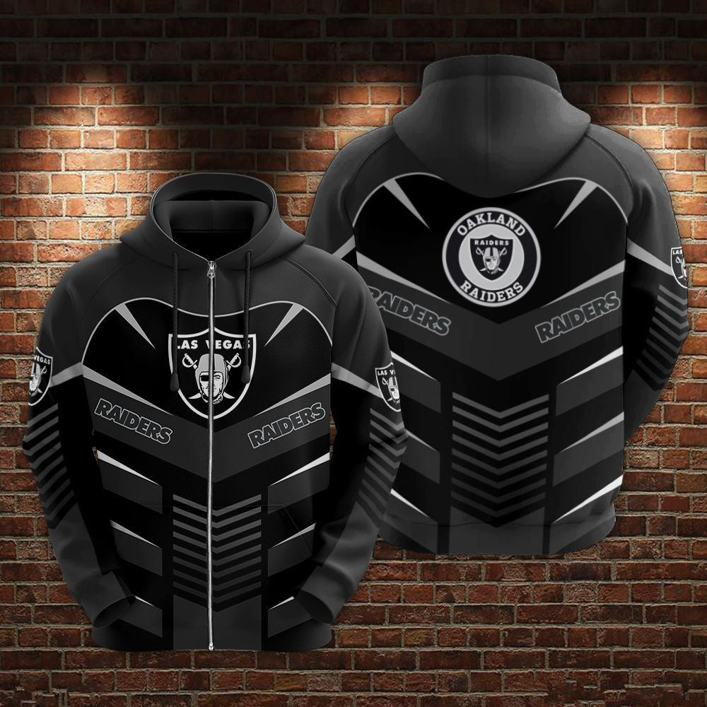 Las Vegas Raiders Limited Hoodie | Jogger S451