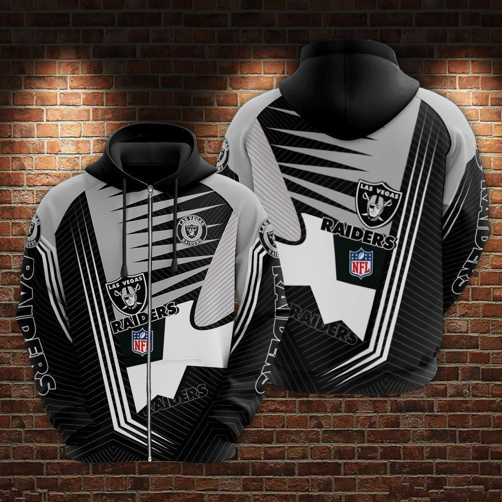Las Vegas Raiders Limited Hoodie S076